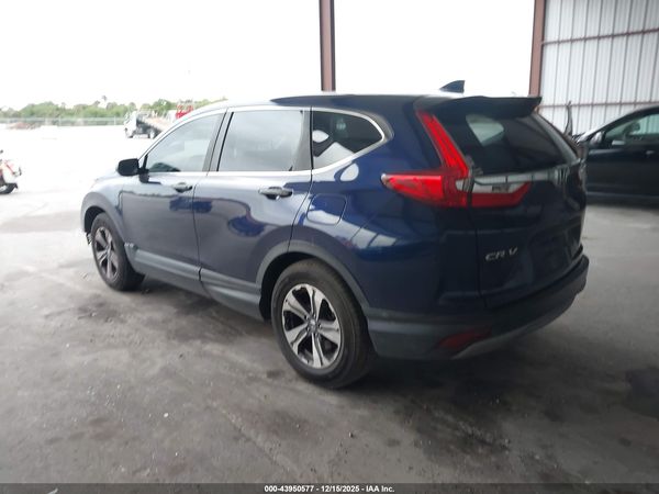 2017 HONDA CR-V LX
