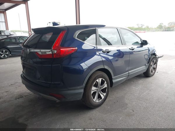 2017 HONDA CR-V LX