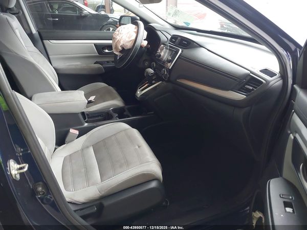 2017 HONDA CR-V LX