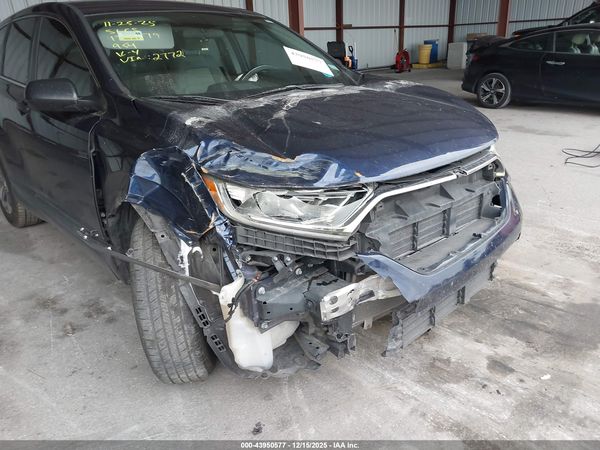 2017 HONDA CR-V LX