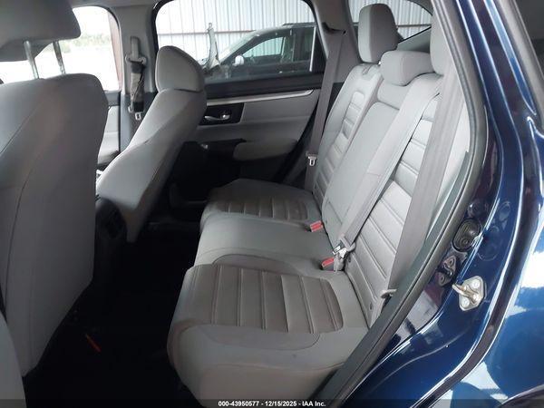 2017 HONDA CR-V LX