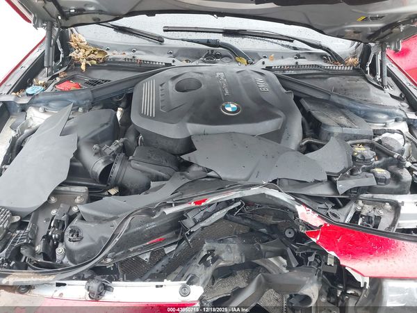 2018 BMW 330I GRAN TURISMO XDRIVE