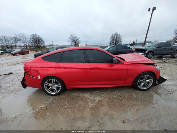 2018 BMW 330I GRAN TURISMO XDRIVE