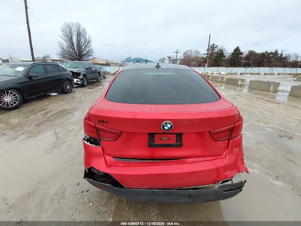 2018 BMW 330I GRAN TURISMO XDRIVE