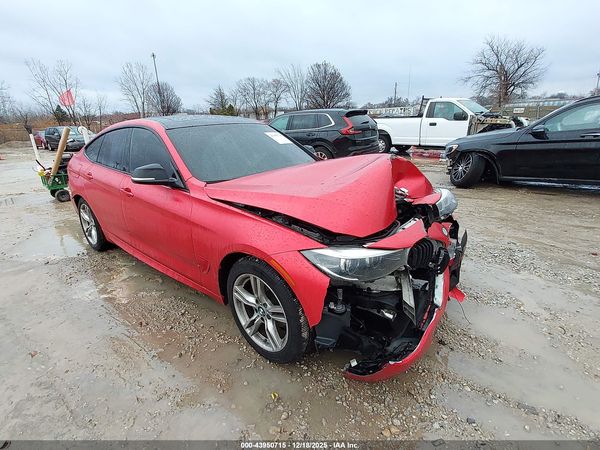 2018 BMW 330I GRAN TURISMO XDRIVE