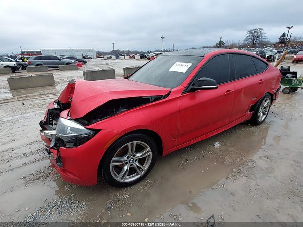 2018 BMW 330I GRAN TURISMO XDRIVE