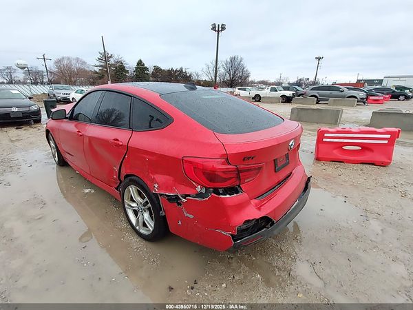 2018 BMW 330I GRAN TURISMO XDRIVE
