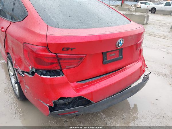 2018 BMW 330I GRAN TURISMO XDRIVE