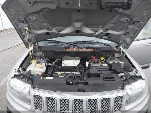 2016 JEEP COMPASS LATITUDE