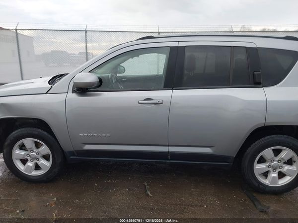 2016 JEEP COMPASS LATITUDE