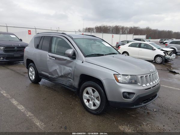 2016 JEEP COMPASS LATITUDE