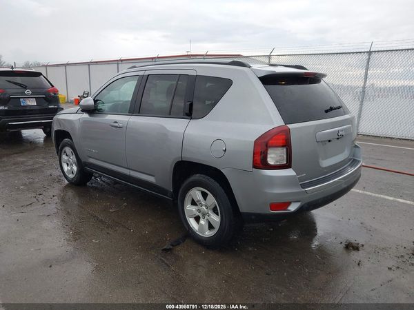 2016 JEEP COMPASS LATITUDE