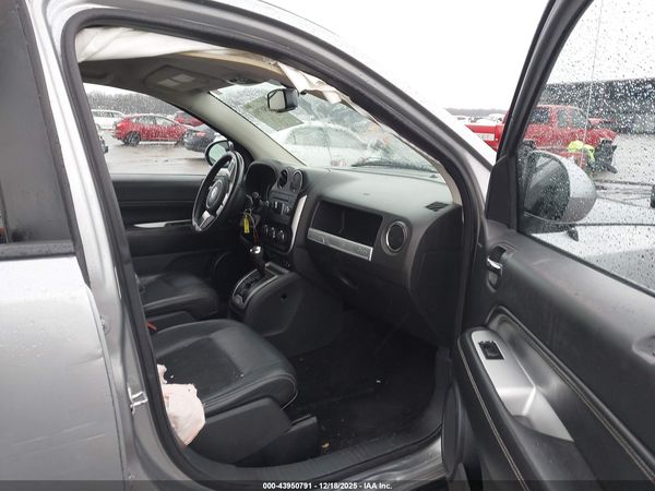 2016 JEEP COMPASS LATITUDE