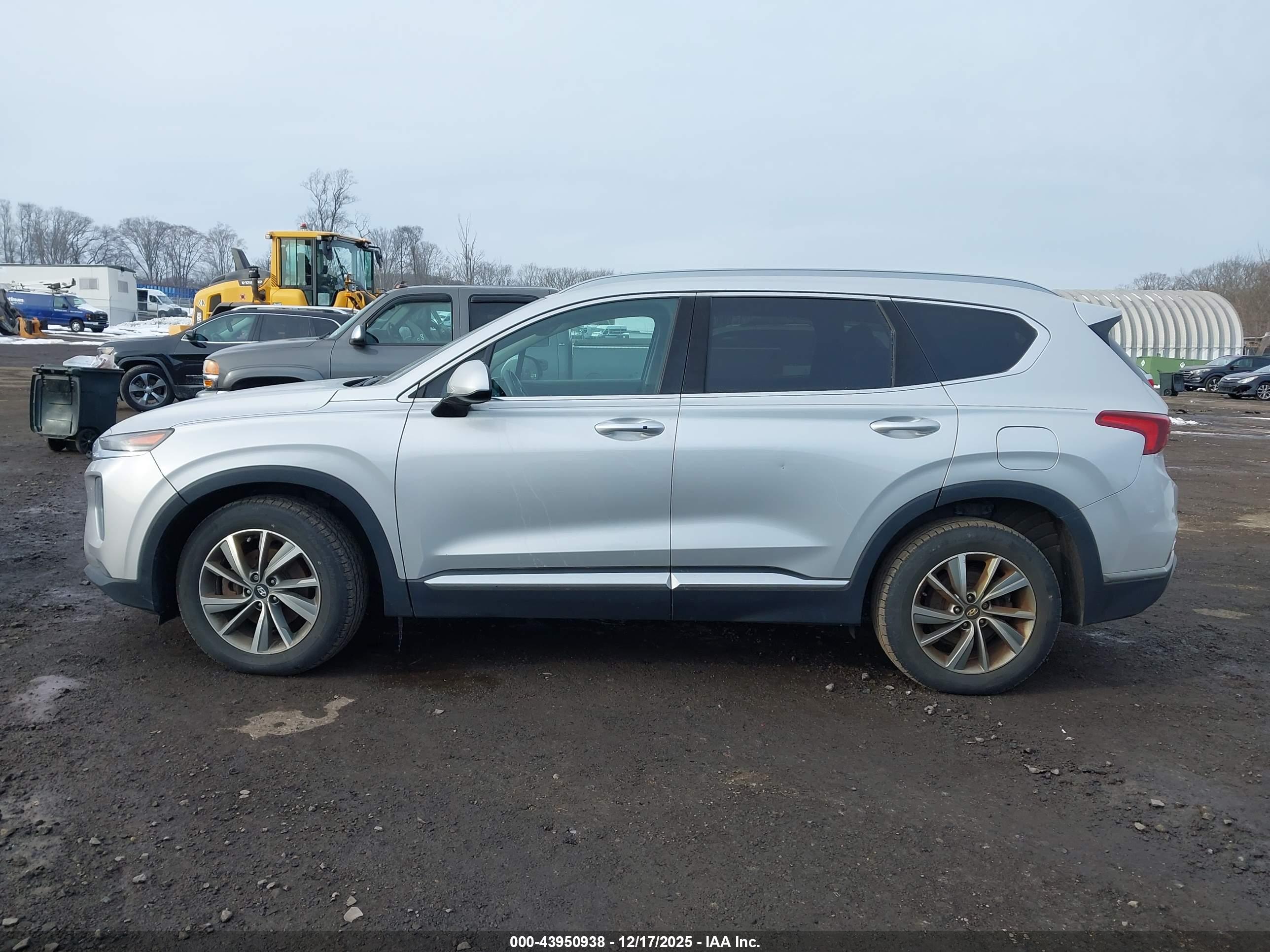 2020 HYUNDAI SANTA FE SEL