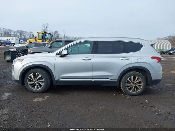 2020 HYUNDAI SANTA FE