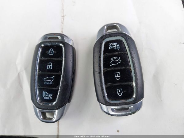 2020 HYUNDAI SANTA FE SEL