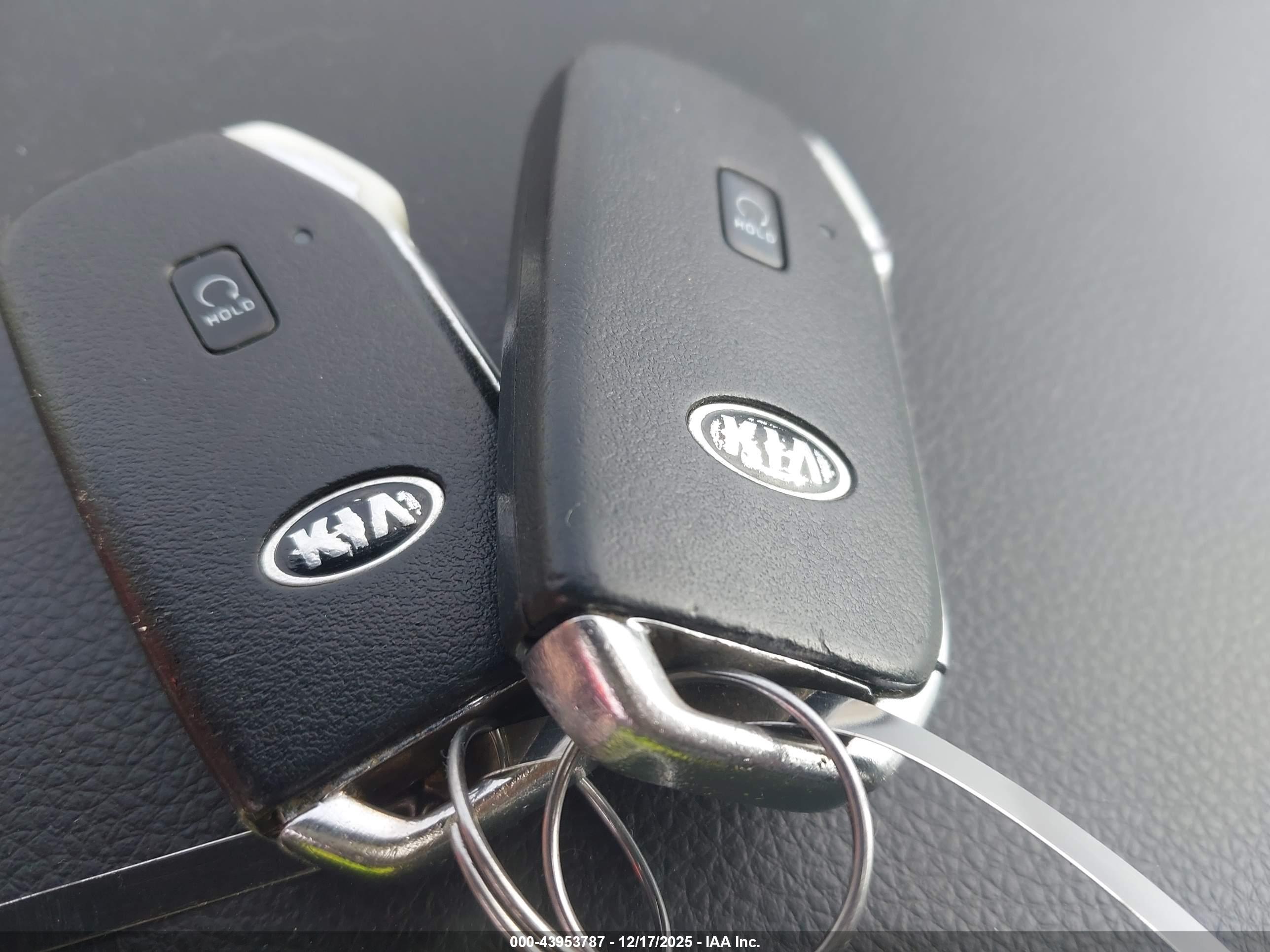2021 KIA K5 LXS
