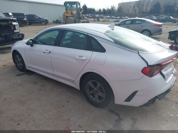 2021 KIA K5 LXS