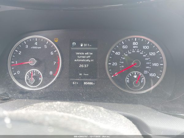 2021 KIA K5 LXS