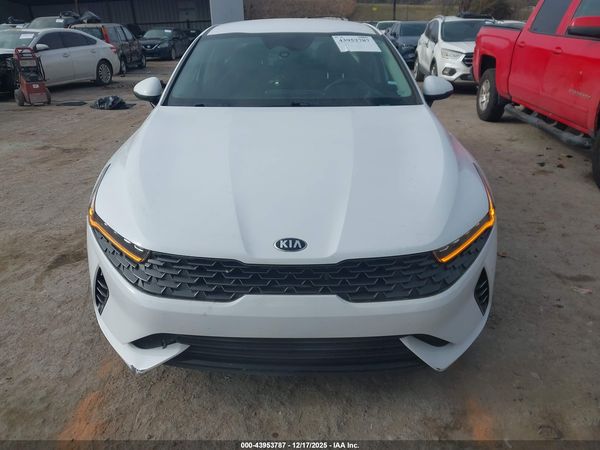 2021 KIA K5 LXS