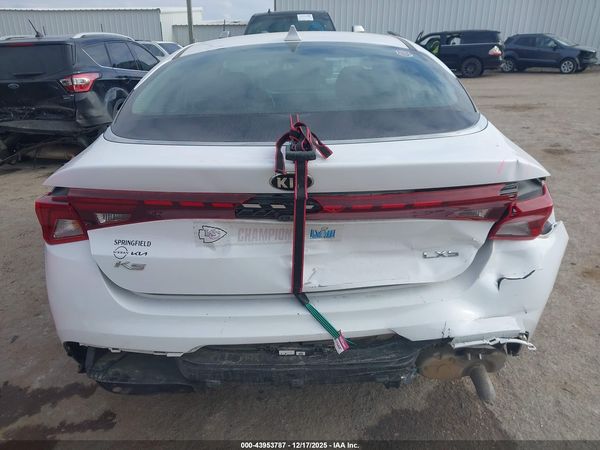 2021 KIA K5 LXS