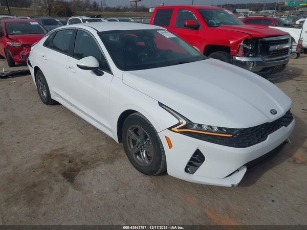 2021 KIA K5 LXS