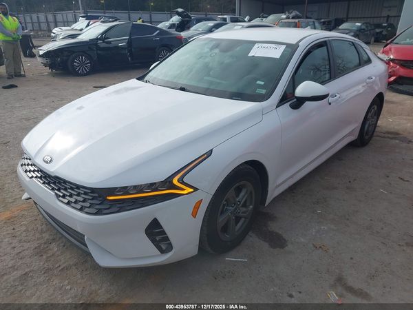 2021 KIA K5 LXS