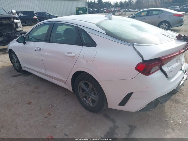 2021 KIA K5 LXS