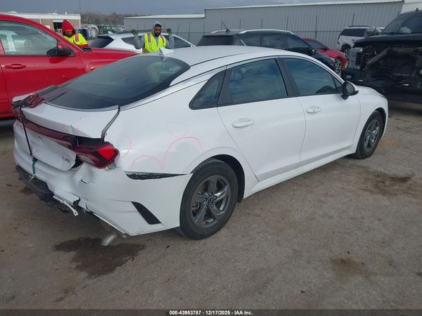 2021 KIA K5 LXS