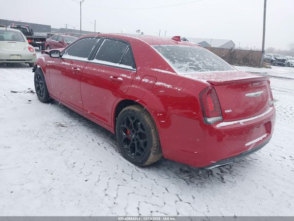 2017 CHRYSLER 300 300S AWD — I3