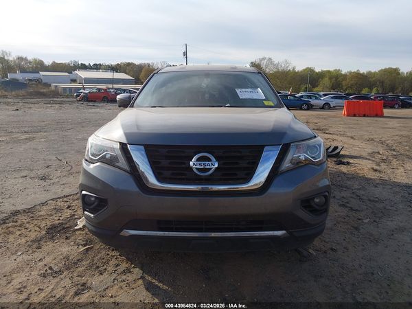 2018 NISSAN PATHFINDER SL