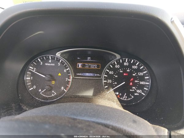 2018 NISSAN PATHFINDER SL