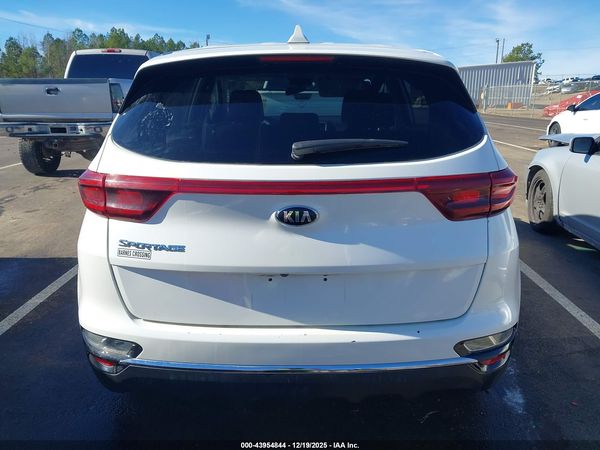 2022 KIA SPORTAGE LX