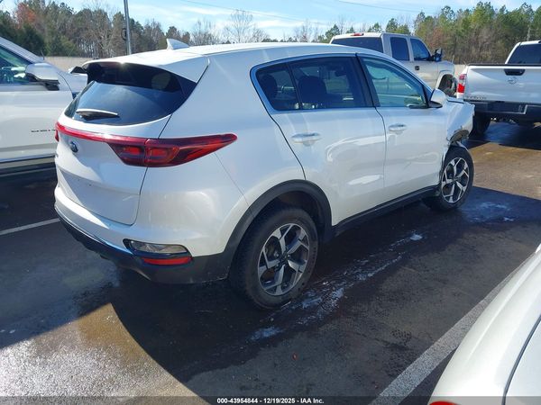 2022 KIA SPORTAGE LX