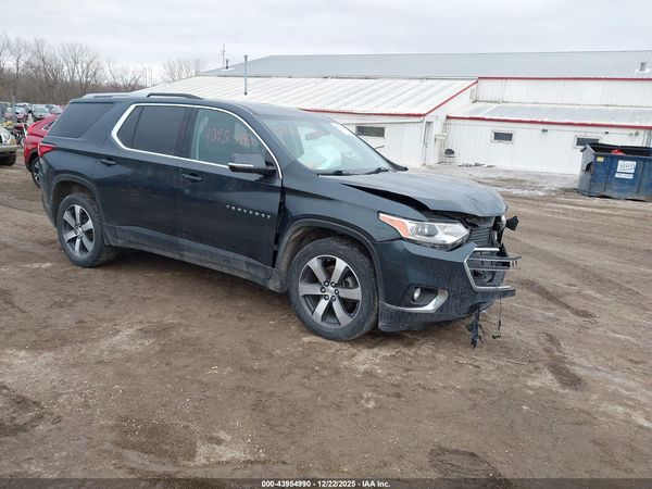 2018 CHEVROLET TRAVERSE 3LT — I1