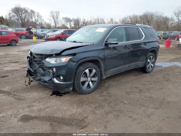 2018 CHEVROLET TRAVERSE — I2