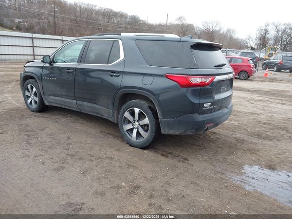 2018 CHEVROLET TRAVERSE 3LT — I3
