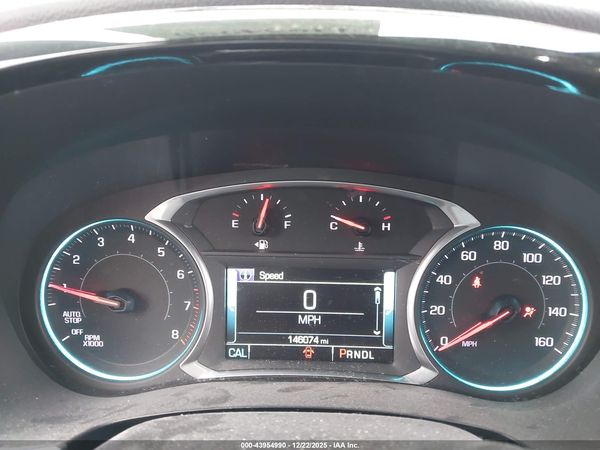 2018 CHEVROLET TRAVERSE 3LT — I7