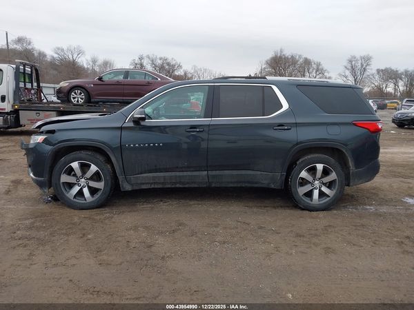 2018 CHEVROLET TRAVERSE 3LT — I117