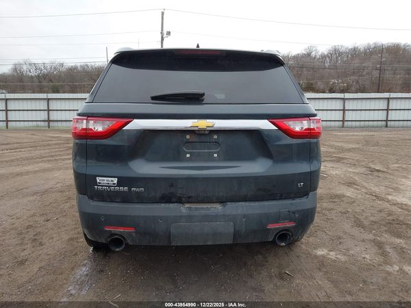 2018 CHEVROLET TRAVERSE 3LT — I119