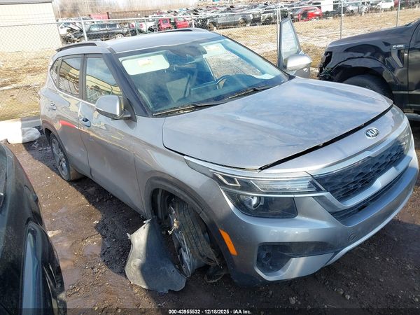 2021 KIA SELTOS S