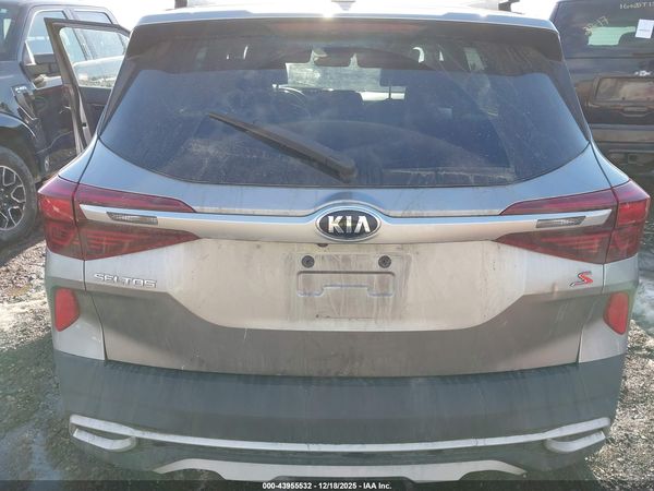 2021 KIA SELTOS S