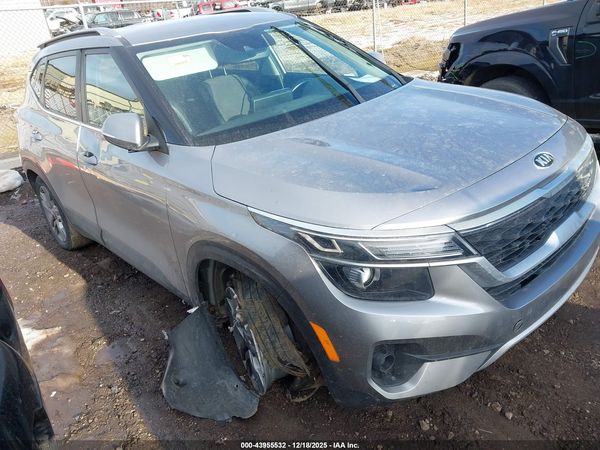 2021 KIA SELTOS S