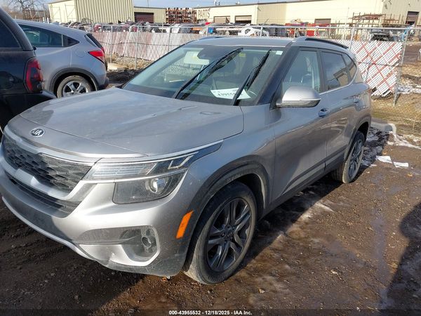 2021 KIA SELTOS S