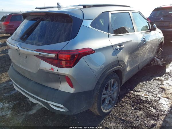 2021 KIA SELTOS S