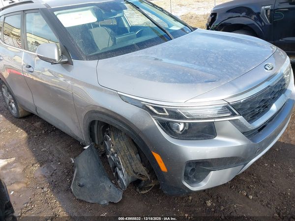 2021 KIA SELTOS S