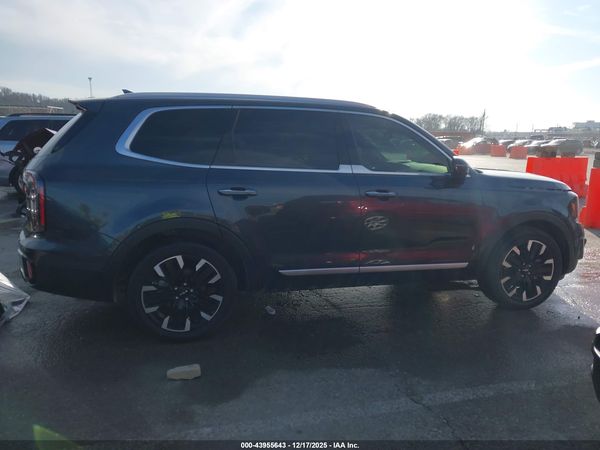 2023 KIA TELLURIDE SX
