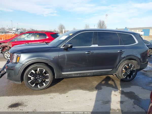 2023 KIA TELLURIDE SX