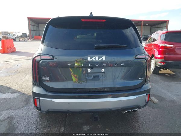 2023 KIA TELLURIDE SX
