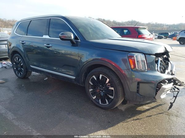 2023 KIA TELLURIDE SX